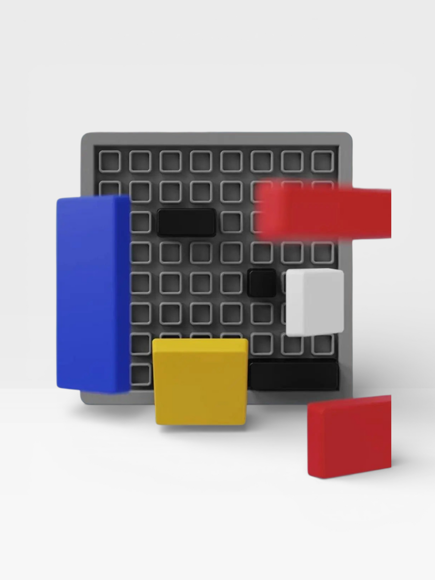 Logical Thinking Puzzle Board Game for Kids Brain Training Toy - UNIVEA