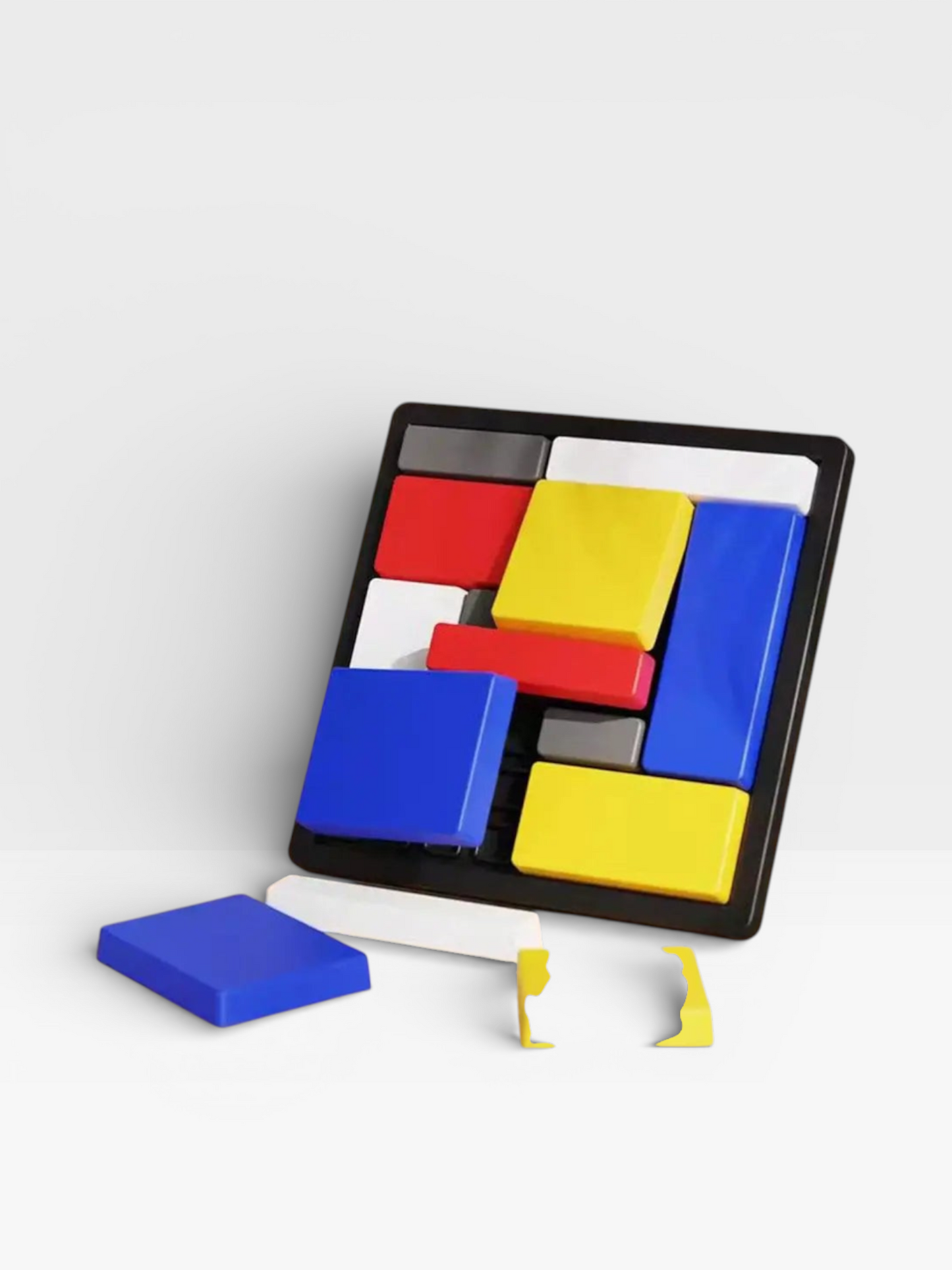 Logical Thinking Puzzle Board Game for Kids Brain Training Toy - UNIVEA