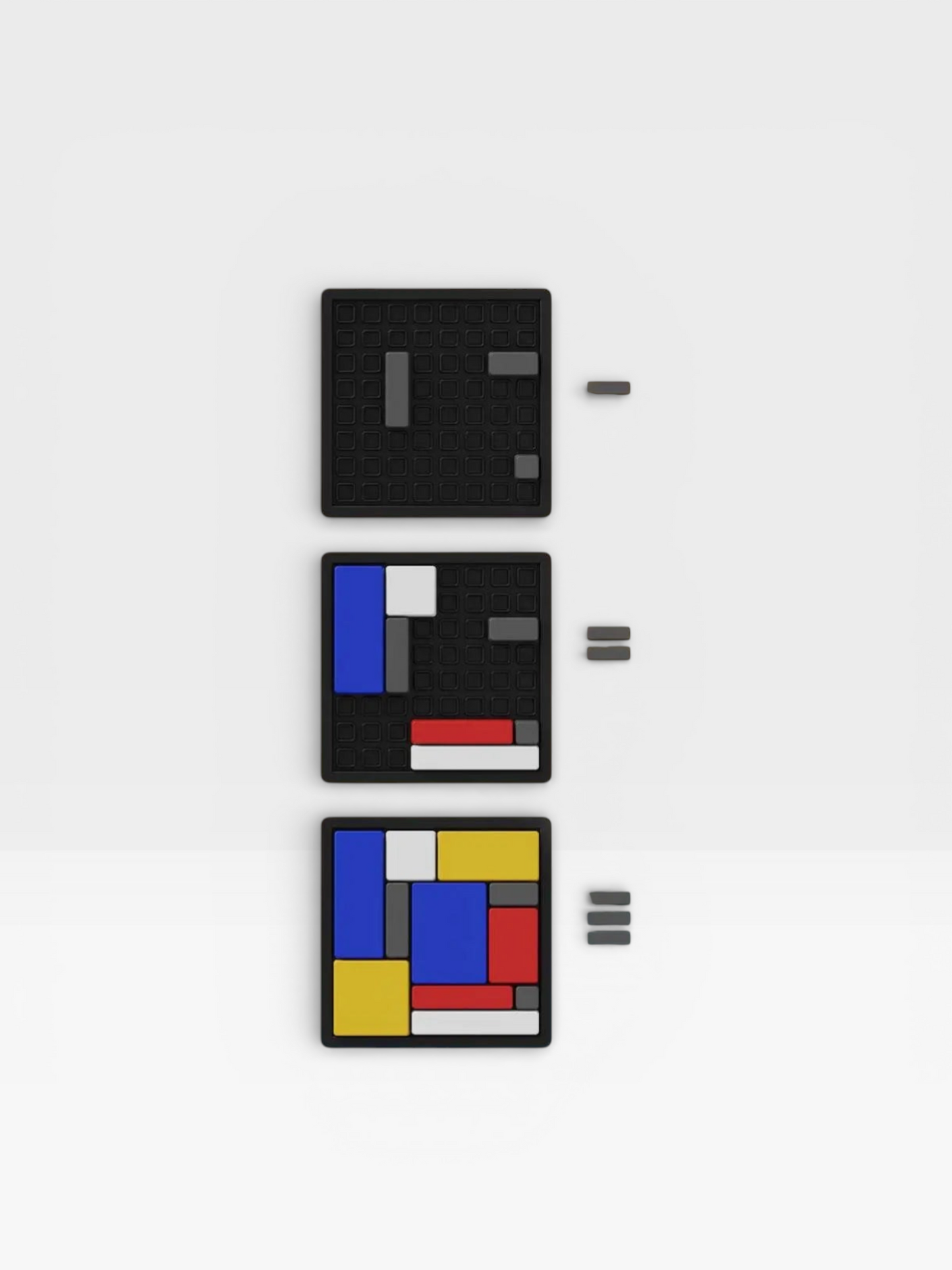 Logical Thinking Puzzle Board Game for Kids Brain Training Toy - UNIVEA