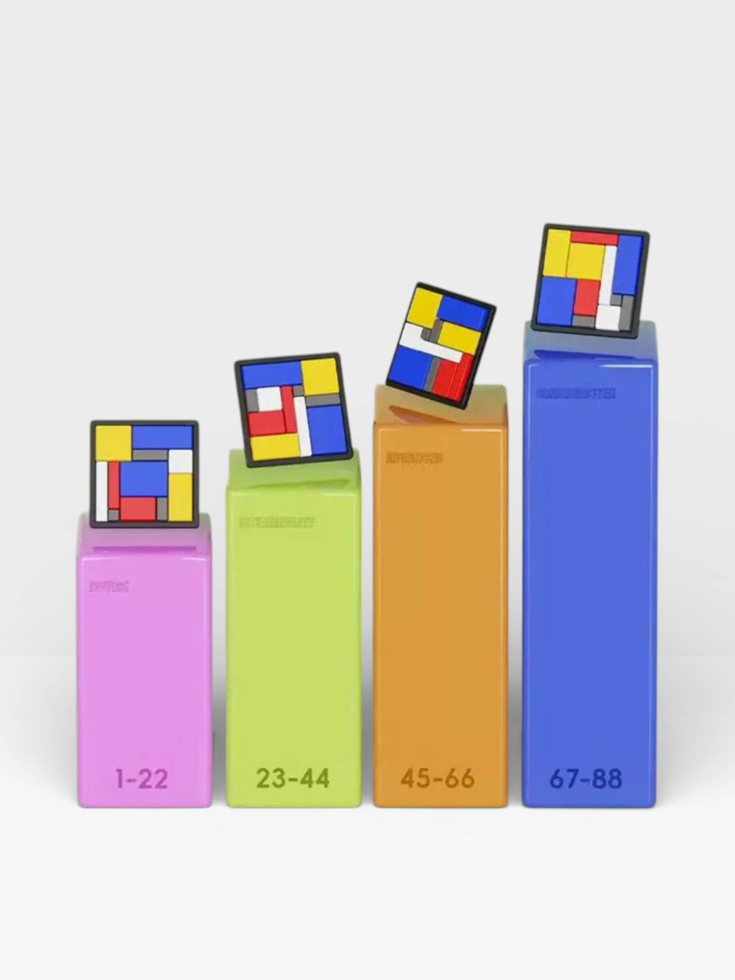 Logical Thinking Puzzle Board Game for Kids Brain Training Toy - UNIVEA