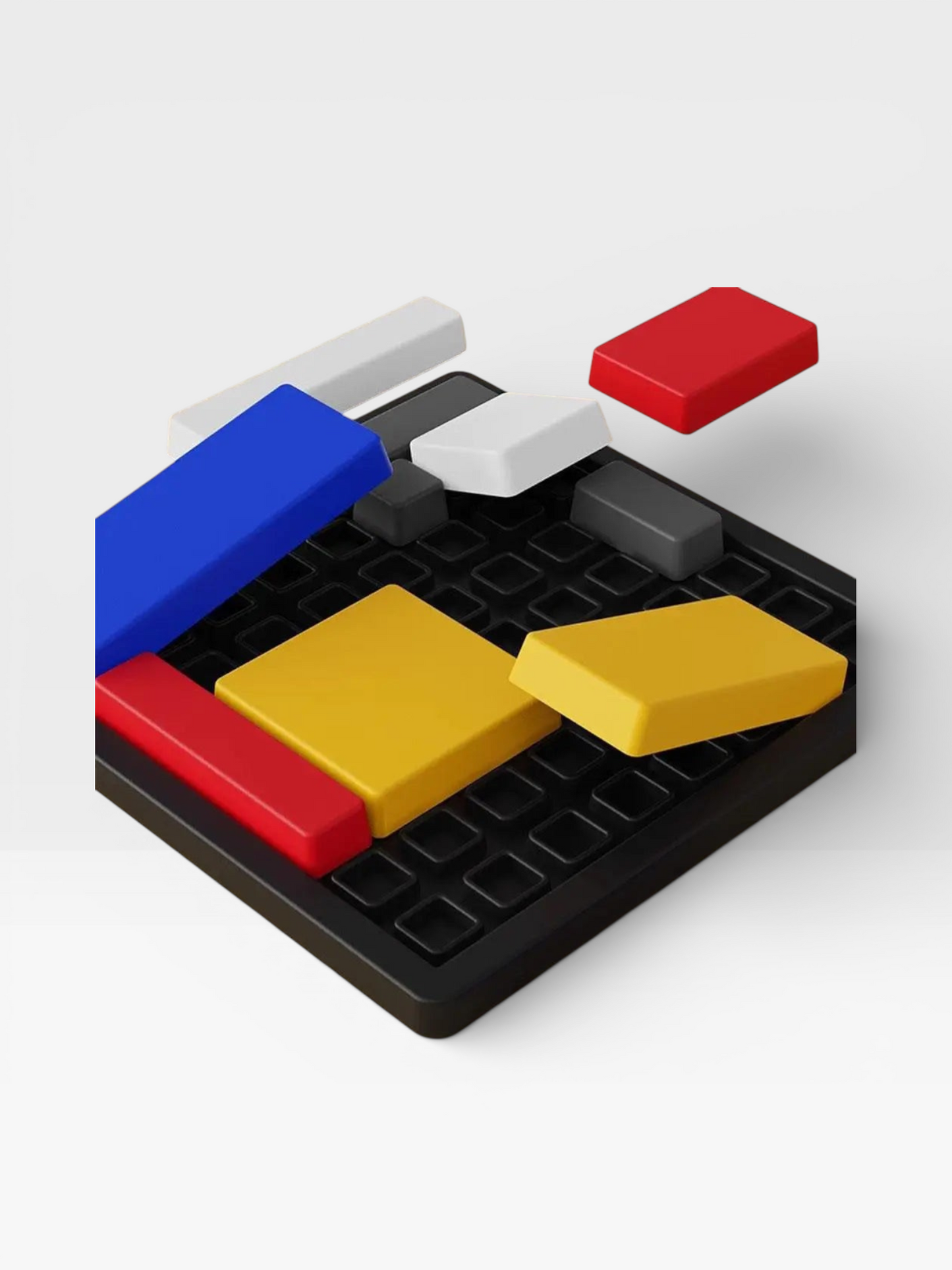 Logical Thinking Puzzle Board Game for Kids Brain Training Toy - UNIVEA