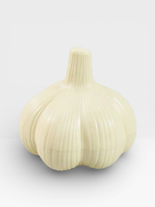 Creative Garlic - shaped Intelligence Mind Brain Teasers 3D Puzzles Game - UNIVEA