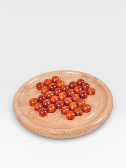 Desk Novelty 3D Wooden Rope Loop Puzzle - UNIVEA