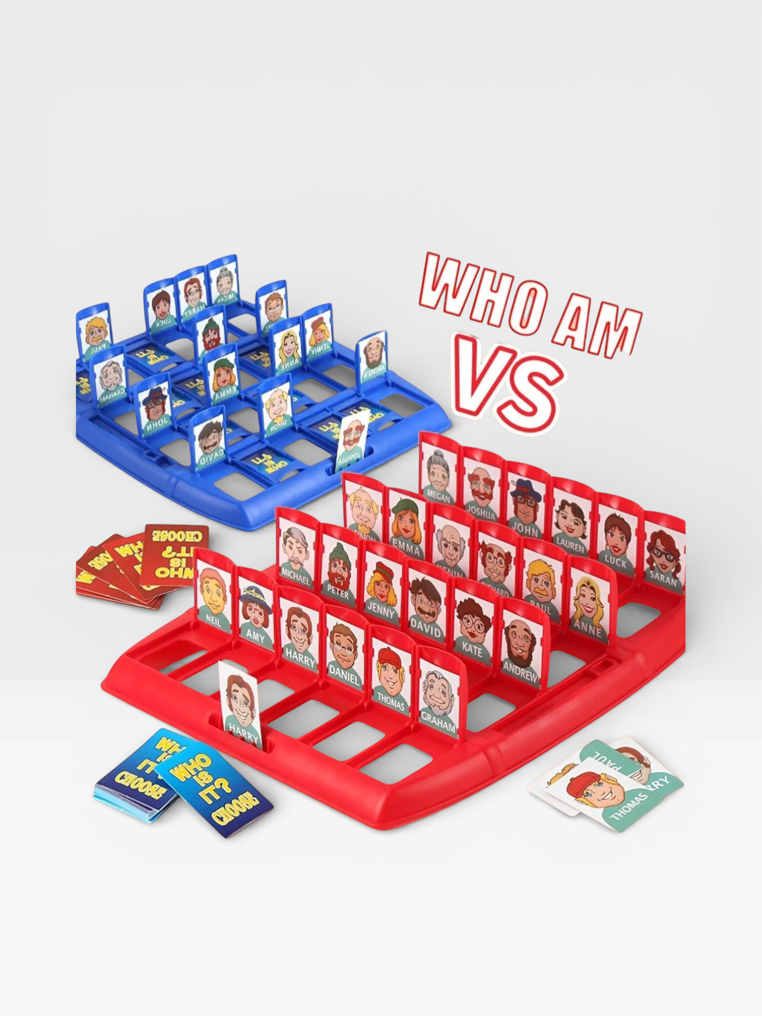 Guess Who I Am Puzzle Game - UNIVEA