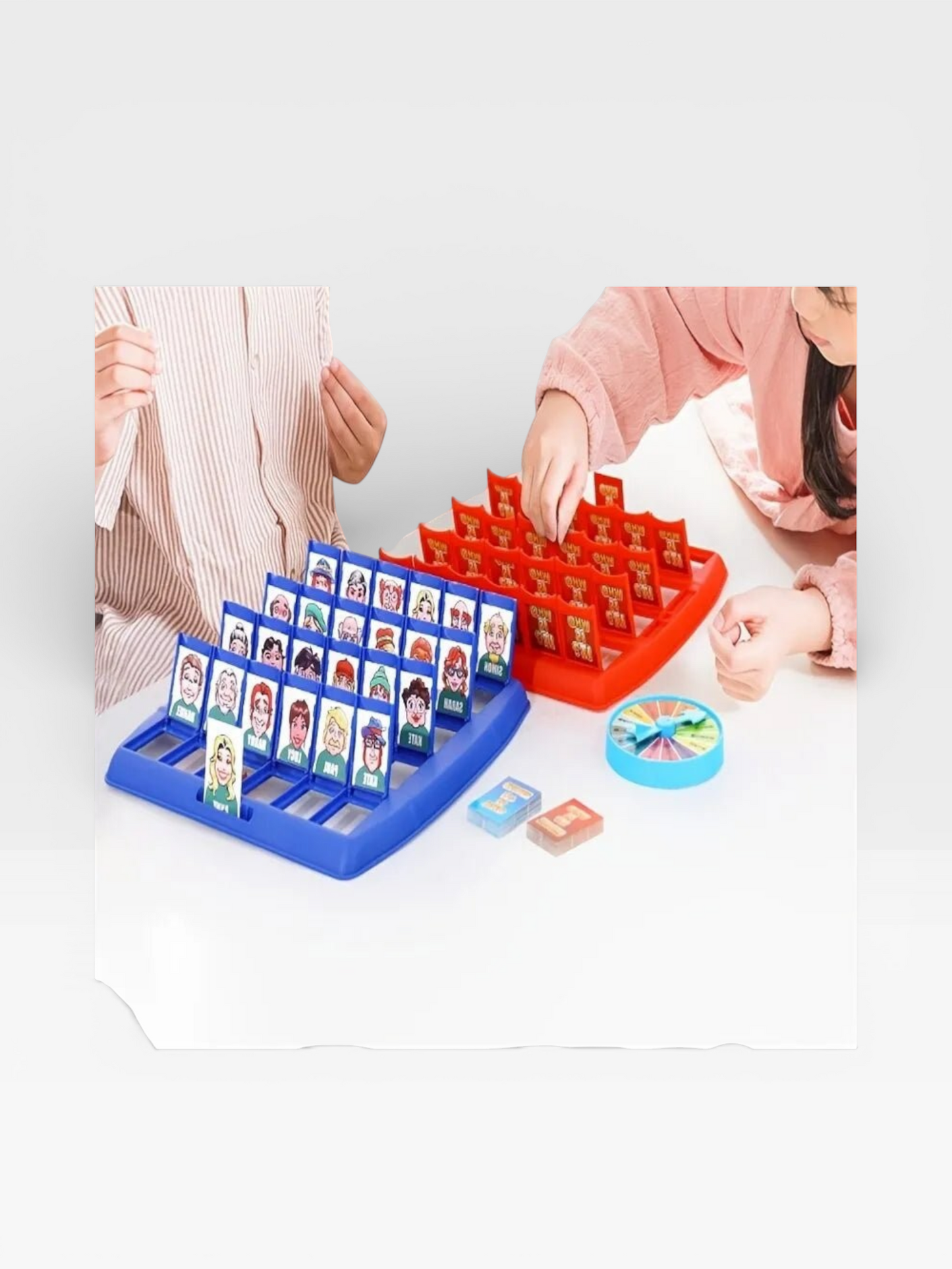 Guess Who I Am Puzzle Game - UNIVEA