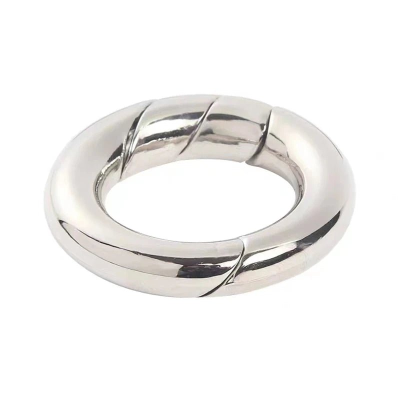 Metal Puzzle Brain Teaser IQ Test Toys - UNIVEA