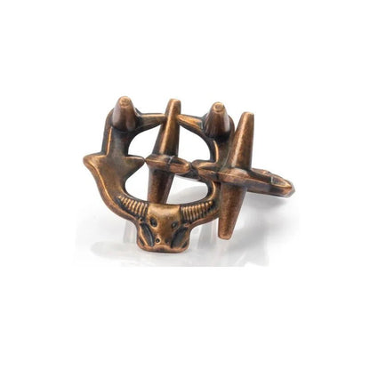 Metal Puzzle Brain Teaser IQ Test Toys - UNIVEA