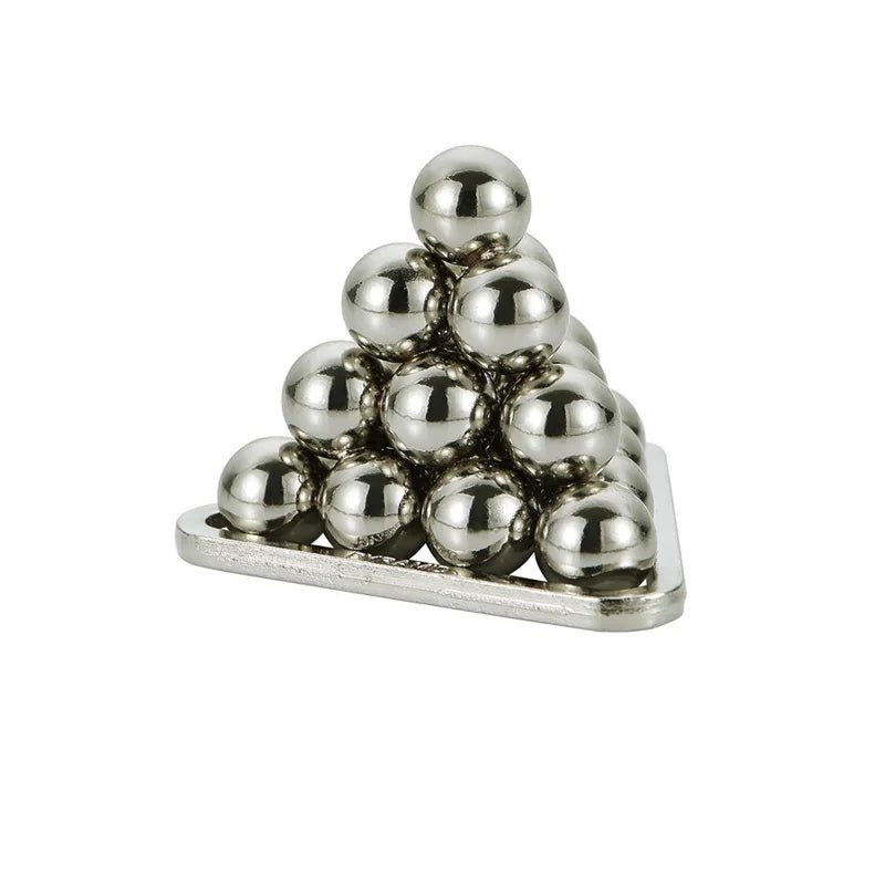 Metal Puzzle Brain Teaser IQ Test Toys - UNIVEA