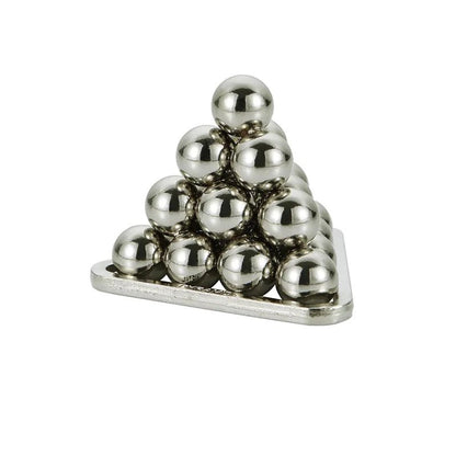 Metal Puzzle Brain Teaser IQ Test Toys - UNIVEA