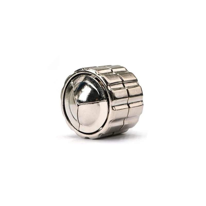 Metal Puzzle Brain Teaser IQ Test Toys - UNIVEA