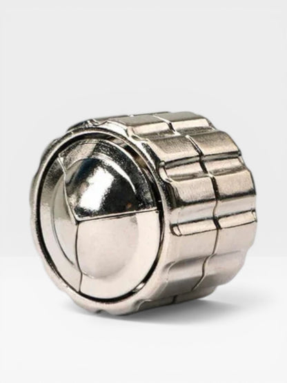 Metal Puzzle Brain Teaser IQ Test Toys - UNIVEA