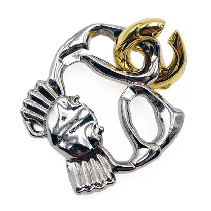 Metal Puzzle Brain Teaser IQ Test Toys - UNIVEA