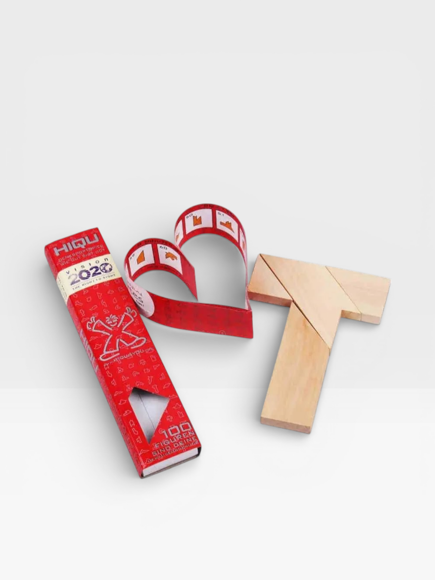 Mystic T Beech Nature Colour Wooden Educational Family Game 100 Kind Playing Method Jigsaw Puzzles Toy - UNIVEA